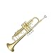 Student Brass Trumpet Professional B-flat Trumpet Instrument Brass Instrument Performance-grade Cornet