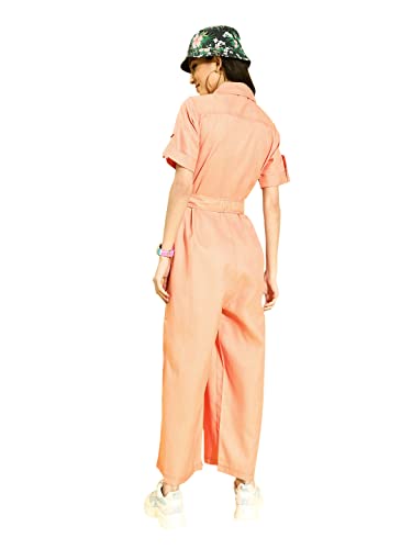 Image of Style Quotient Black Basic Jumpsuit