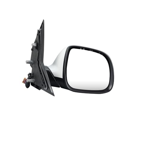 Rétroviseur pliable manuel à 5 broches pour VW T6 Transporter côté droit