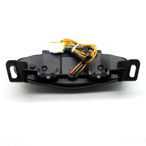 Image of MZS Motorcycle Tail Light for EX 650 ER6N ER6F 09-11, KLZ 1000 12-18
