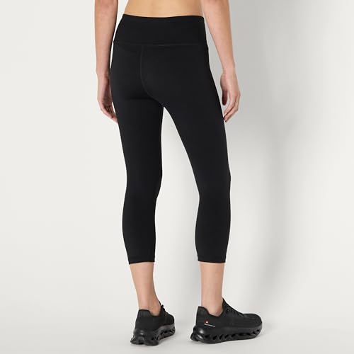 Image of Amazon Essentials Women's Active Total Train Gym Workout Leggings