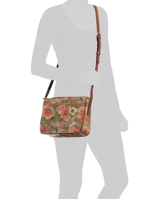 Image of Patricia Nash Vallata Crossbody Bag