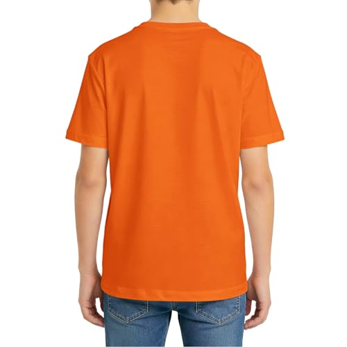 Lista de Camisetas de manga corta para Niño - solo los mejores. 23 Imagen adicional