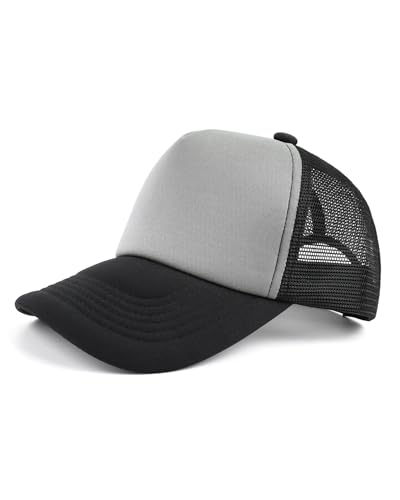 Gorra Trucker Zylioo Oversize con ajuste snapback miniatura 1