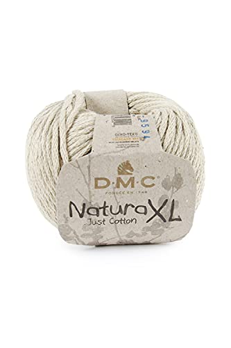 DMC Natura XL Coton Beige (32), 100 g