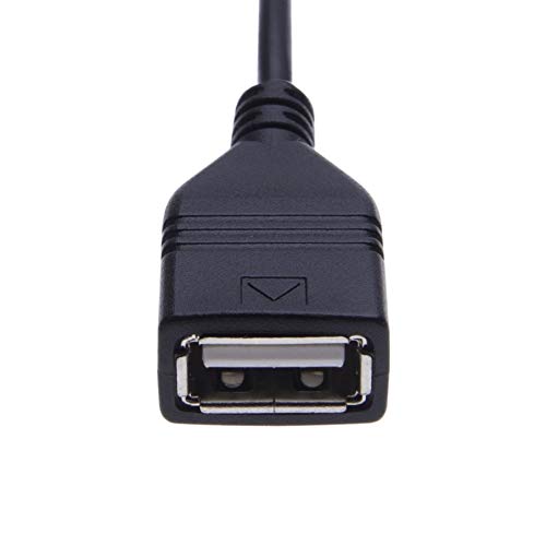 Adattatore USB Bluetooth Per Auto - Cavo Aux Per Riproduzione Musicale E Ricarica