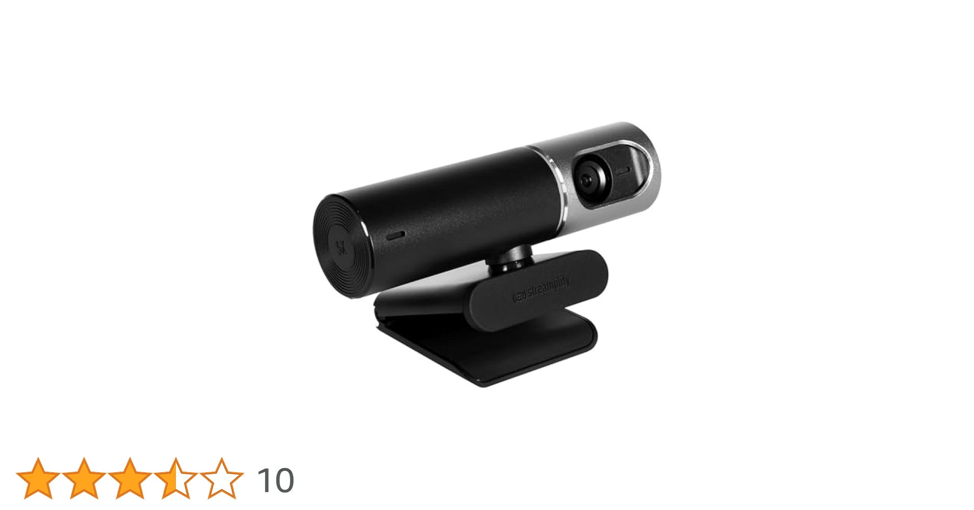 streamplify CAM PRO ウェブカメラ 4K Streamplify CAM Pro - 4K Webcam - us.MaxGaming.com