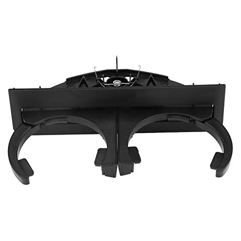 BMW E39 Black Plastic Cup Holder Cover