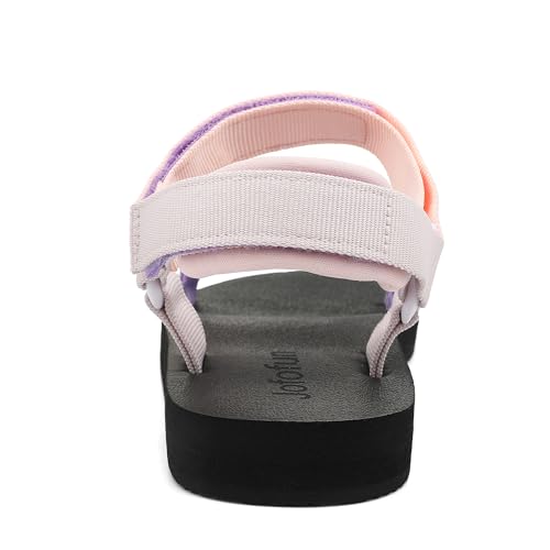 Image of Women's Original Sandals Comfortable Quick-Drying Casual Sport Sandal Walking Hiking Water Sandals With Arch Support 2025