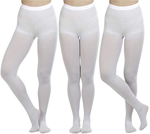 Image of ToBeInStyle Women's Semi-sheer Everyday Tights