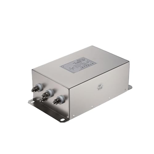 Filtre d'alimentation anti-interférence 380V SJB960-100A 45KW pour servo-onduleur triphasé