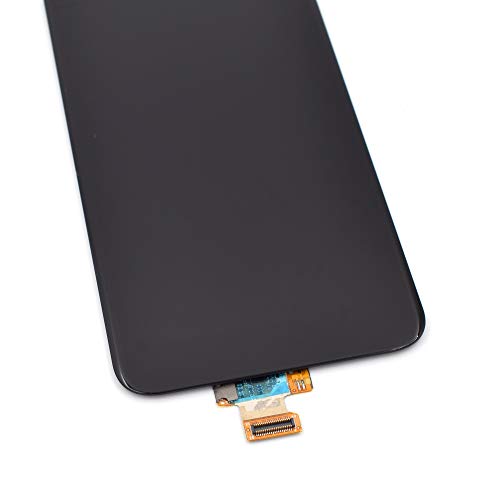 Image of LCD Screen Display with Digitizer Touch Panel Without Bezel Frame for LG K10 2017 X400 M250N(Black)