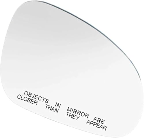 Rétroviseur chauffant pour VW Golf GTI miroir droit dégivrage rapide