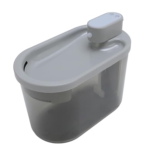 Fuente de agua para gatos Fabater con carga inalámbrica miniatura 4