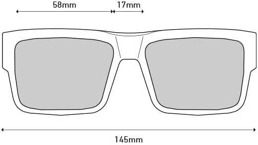 Spy Optic Cyrus, Square Sunglasses, Color and Contrast Enhancing Lenses - Image 9