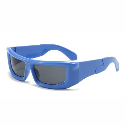 sundry goods Square Toad Sunglasses Fashion UV Resistant Sunglasses Outdoor Tourism Sun Protection Sunglasses