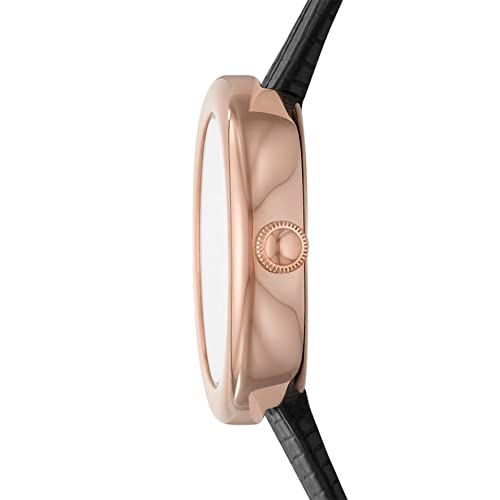 Image of Emporio Armani Rosa Analog Mother of Pearl Dial Women's Watch-AR11459