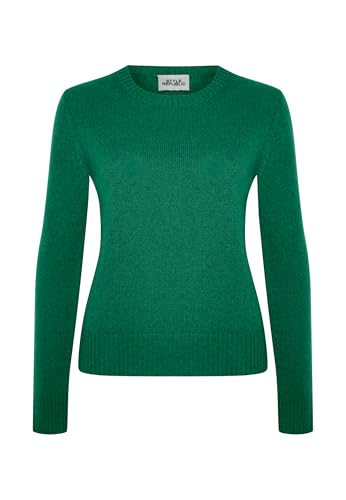 Image of Cashmere Crew Neck Sweater by Style Republic