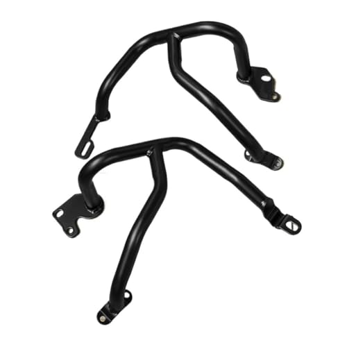 Barre anti-chute moto 650NK évitez les dommages moteur du cadre 2016-2020