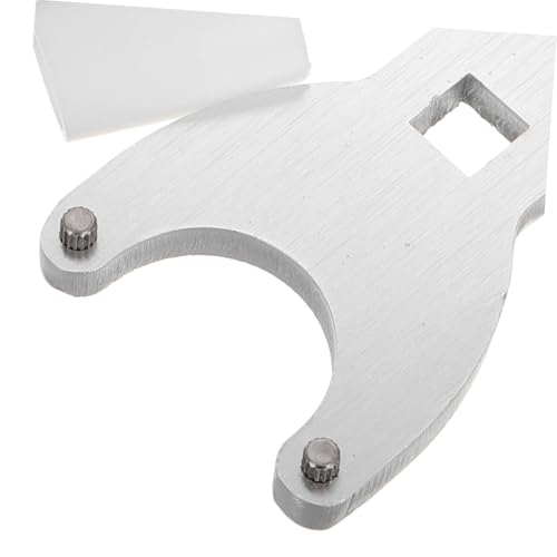 Kit de sellos de dirección hidráulica Amosfun de aluminio para cilindro marino de barcos 3