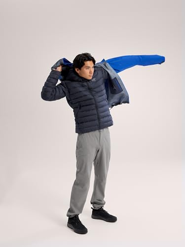 Image of Arc'teryx Cerium Hoody, Men's Down Jacket | Packable, Insulated Men's Winter Jacket with Hood | Packable, Insulated Men's Winter Jacket with Hood