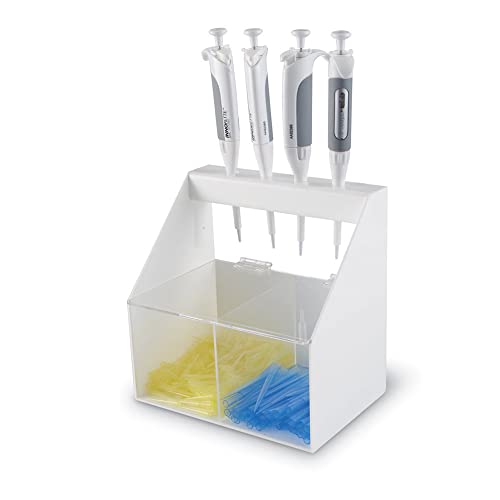 Heathrow Hs234631 pipette station de travail polyvalente en acrylique transparent