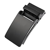 FAJAS PARA VESTIDOS: ÉLÉGANT: LE DESIGN SIMPLE ET ÉLÉGANT FAIT DE LA BOUCLE DE CEINTURE À CLIC UN CHOIX IDÉAL À UTILISER POUR TOUTES OCCASIONS - différents styles de boucles coulissantes pour occasions habillées et décontractées.