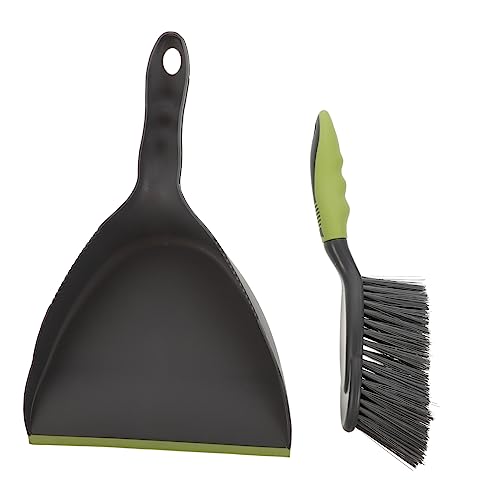 HAPINARY 1 Set Desktop Sweeping Set Desktop Broom Window Sweep Brush Paintbrush Cleaners Screen Cleaner Household Cleaning Brush Hair Broom Cleaner Window Cleaning Kit Micro Brush Nylon