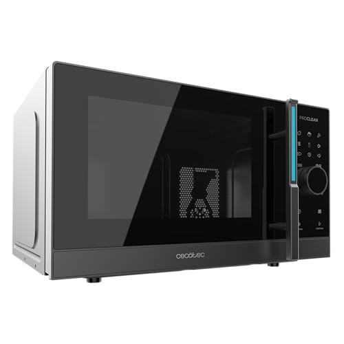 Cecotec Mikrowelle mit Grill Proclean 6120, Touchscreen, 23L
