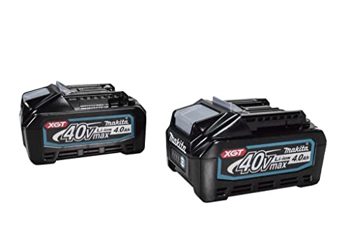 Image of Makita BL4040 40V Max XGT 4.0 Ah Lithium Ion Battery (2 Pack)