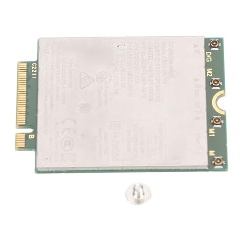 Module 4G LTE Carte Réseau 1 Gbps Latitude 3440 3540 - 6