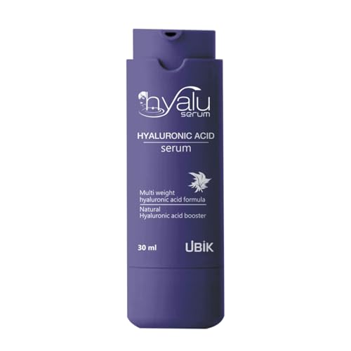 Hyalu Hyaluronic Acid Serum 30ml