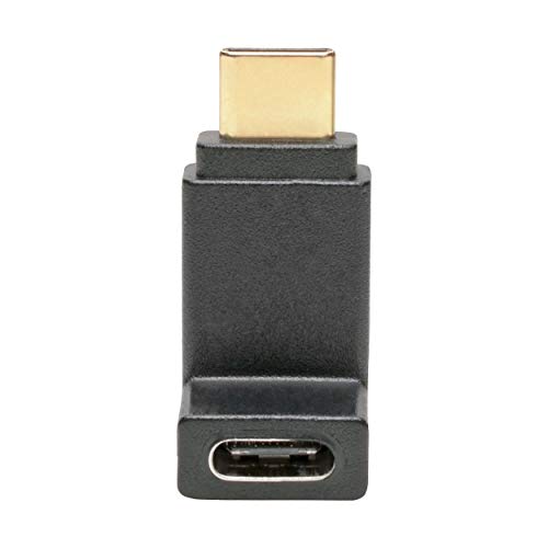 Adaptador USB-C acodado de 10 Gbit/s para optimizar espacio en escritorios modernos 4