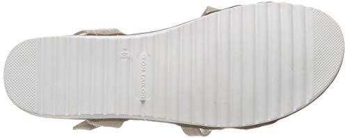 Tom Tailor 6991307, Sandali con Cinturino alla