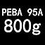 Peba 95a Black