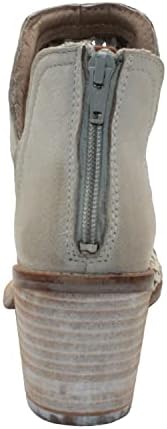 Sbicca Women's Open Toed Heeled Sandal, Ice, 9 | Image 2
