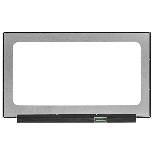 Image of Replacement for HP 14-DQ1033CL 7RP94UA 14-DQ2053CL 50V33UA 14-DQ4035CL 14-DQ2055WM 14-DQ1043CL 1V782UA 14-DQ1043D FHD 1920x1080 60HZ 14 inch LCD Non-Touch Screen Display Panel (Olny for Non-Touch Screen)
