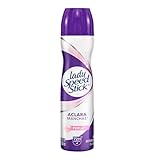 Lady Speed Stick Desodorante Antitranspirante Derma y Perla en Aerosol 91 g. Brinda 48 horas de Protección Efectiva....