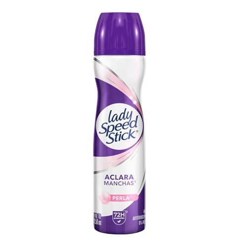 Opiniones de Desodorante lady speed stick clinical favoritos de las personas. 5