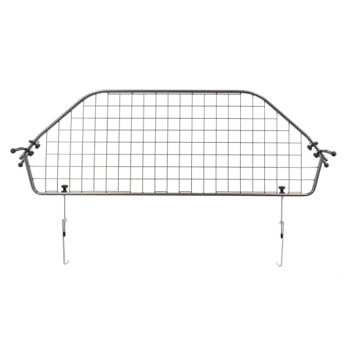 Travall Dog Guard Compatible with Nissan X-Trail (2013-2017) Vehicle Specific Trunk Guard Tailored Fit Luggage Barrier Load Separator Heavy Duty Powder Coated Steel Pet Barrier