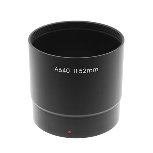 Toileum A640 IIJtB^A_v^[ǁiΏۃJFLmA640 IIJjJA_v^[`[u 52mmUV CPL NDtB^[t