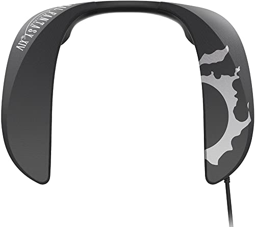 ゲーミングネックスピーカー FF14仕様 FF14コラボのゲーミングスピーカー 専用デザイン＆起動音 パナソニック