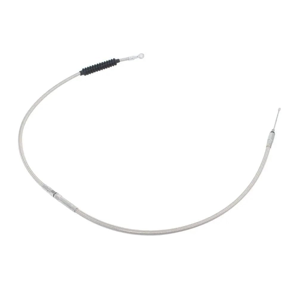 Cables de acelerador línea embrague 140cm-180cm para Sportster Iron XL 883 1200 H XL883R PLC para Dyna para Softail