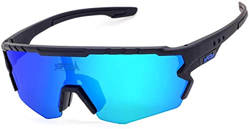 Eyewear Sunglasses UV Protection Riding Glasses Eye Gear Protecor for Cycling Bicycle Bike Outdoor Sports #04 Black frame+transparent lens