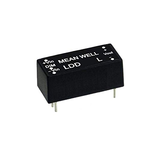 Mean Well LED Driver Constant Current 700 mA 2-28 V/DC Dimmable