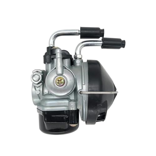 Carburateur 1515 Dellorto SHA Augmente la Fluidité de Réponse Moteur 49cc