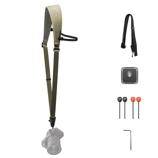 PGYTECH Professional Camera Strap Pro