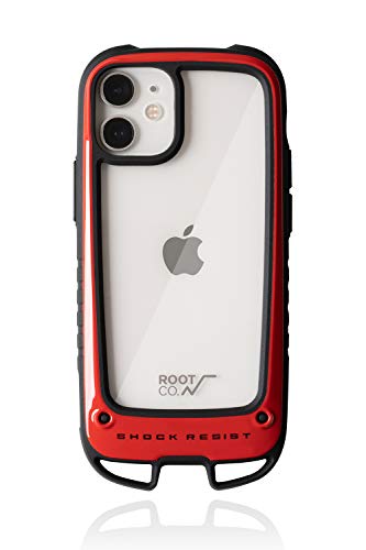 未開封　ROOT CO. ルートコー iPhone12/12Pro用ケース黄色 Shock Resist Case Pro. for iPhone 12 Pro MAX | ROOT CO