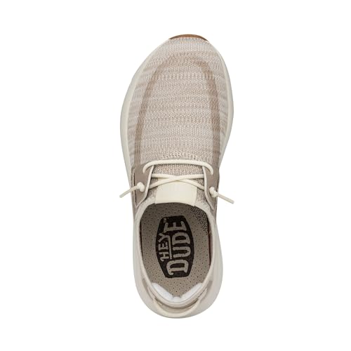 Image of HEYDUDE Sirocco | Women's Shoes | Women's Lace Up Loafers | Comfortable & Light-Weight