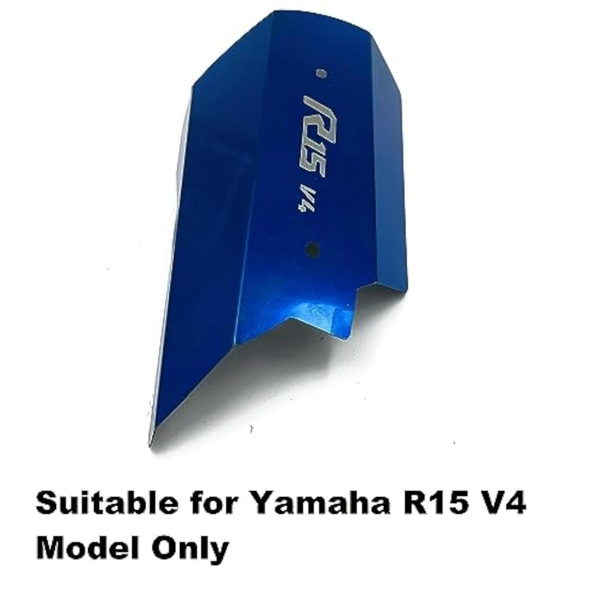 Steel Exhaust Cover Silencer Protector for Yamaha R15 V4